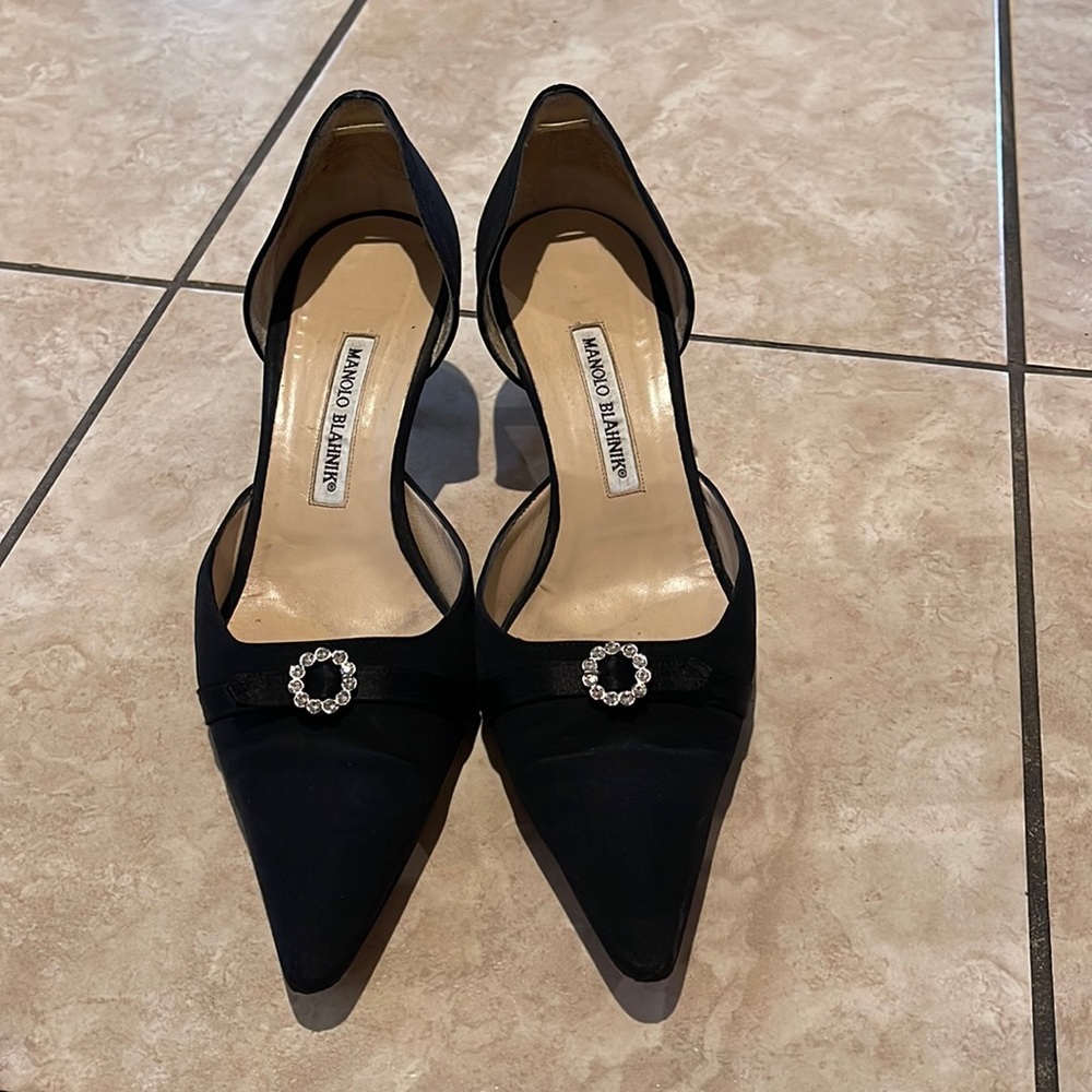 Manolo Blahnik Heels